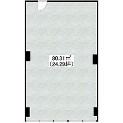 M・Yビルの間取図画像