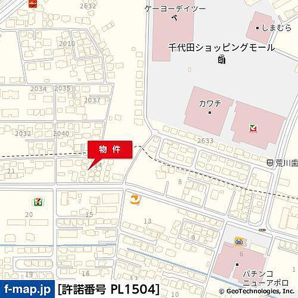 detached 茨城県土浦市神立中央5丁目

地図を見る