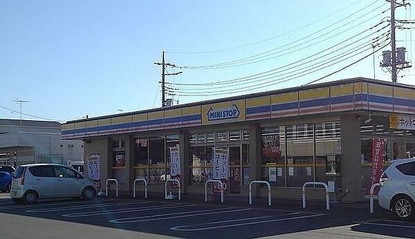 apartment 茨城県石岡市若松1丁目
物件地図