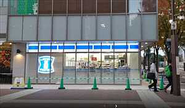 画像24:【コンビニエンスストア】ローソン つくば駅バスターミナル店まで239ｍ