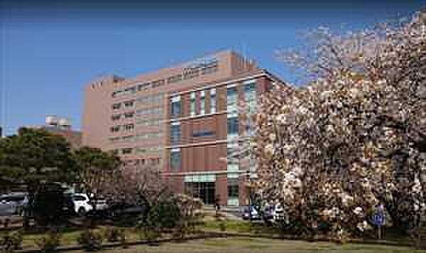 画像17:【総合病院】筑波学園病院まで1547ｍ