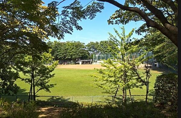 【公園】つくば市立 桜南スポーツ公園まで494ｍ