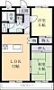 メルベーユ・フレア3階6.7万円