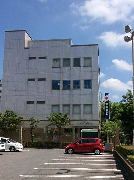 画像12:常陽銀行研究学園都市支店竹園出張所 1.6km