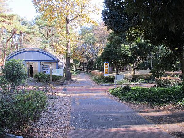画像24:【公園】赤塚公園まで737ｍ