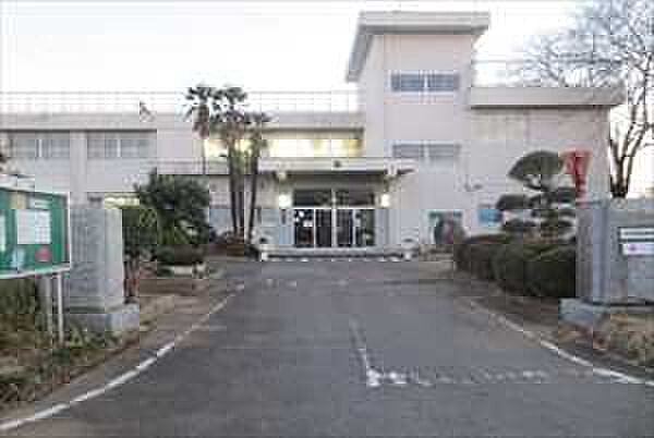 花室ヒルズＢ棟
