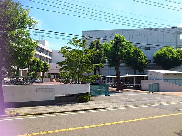 花室ヒルズＣ棟