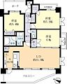 パテラつくば学園都市3階14.5万円