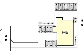 La vie en rose（ラヴィアンローズ） 0202 ｜ 茨城県つくば市流星台（賃貸マンション1K・2階・28.44㎡） その21