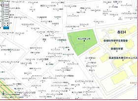 パークヒル春日 0303 ｜ 茨城県つくば市春日4丁目（賃貸マンション1K・--・31.50㎡） その6