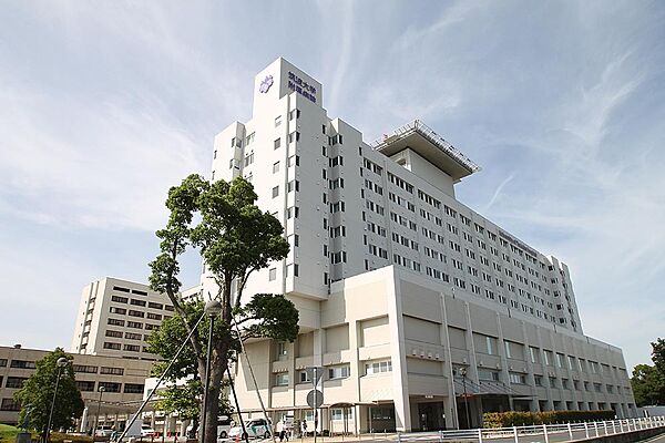 画像16:【総合病院】筑波大学附属病院まで798ｍ