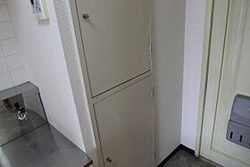 アルファインタカノ 0305 ｜ 茨城県つくば市天久保4丁目（賃貸マンション1K・3階・23.18㎡） その5