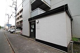 モンブラン 0210 ｜ 茨城県つくば市天久保2丁目（賃貸マンション1K・2階・20.13㎡） その4