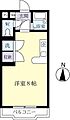 第3ルーブルマンション1階4.0万円