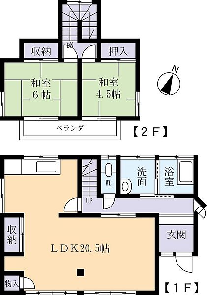 detached 茨城県常総市若宮戸

地図を見る