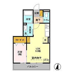 つくば駅 6.5万円