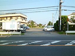 真鍋色川駐車場