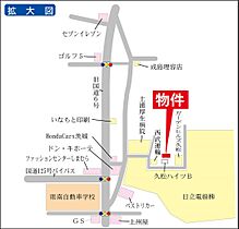 久松ハイツＡ 0105 ｜ 茨城県土浦市東若松町（賃貸アパート1DK・1階・23.80㎡） その3