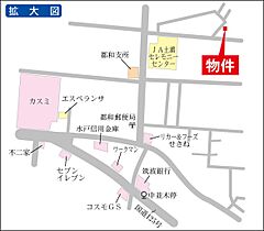 佐久間住宅 0101 ｜ 茨城県土浦市並木2丁目（賃貸一戸建2K・1階・34.78㎡） その3