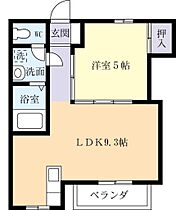 グレースコート 0102 ｜ 茨城県土浦市文京町（賃貸アパート1LDK・1階・34.98㎡） その2