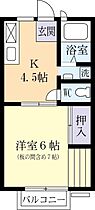 マイシティライフ1番館 0103 ｜ 茨城県土浦市真鍋6丁目（賃貸アパート1K・1階・27.08㎡） その2