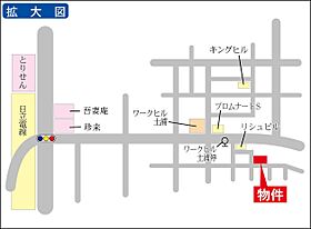 ヴィラフォレスト 0105 ｜ 茨城県土浦市木田余東台1丁目（賃貸アパート1K・1階・26.71㎡） その3