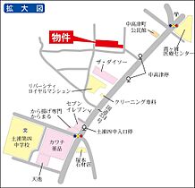 ルノンＣ 0108 ｜ 茨城県土浦市中高津2丁目（賃貸アパート1K・1階・29.44㎡） その3