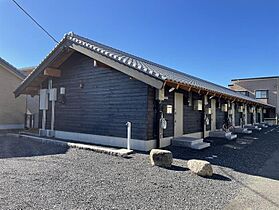 ものをもたないくらし 0106 ｜ 茨城県土浦市中高津3丁目（賃貸アパート1DK・1階・33.05㎡） その1