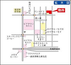 ビーライン天谷Ｄ 0105 ｜ 茨城県土浦市真鍋新町（賃貸アパート1K・1階・27.08㎡） その3