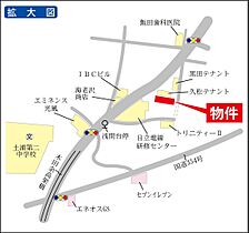 カオルコート 0103 ｜ 茨城県土浦市木田余（賃貸アパート1K・1階・26.71㎡） その3