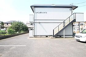 レインボーハイツ 0103 ｜ 茨城県土浦市板谷6丁目（賃貸アパート1K・1階・27.08㎡） その4