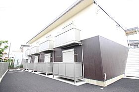 トリニティーVII 0201 ｜ 茨城県土浦市木田余西台（賃貸アパート1LDK・2階・37.35㎡） その1