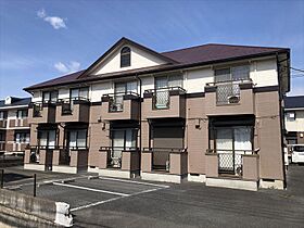 ジュネスドミール 0203 ｜ 茨城県土浦市真鍋2丁目（賃貸アパート1K・2階・23.18㎡） その1