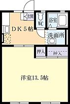 テクノハイツIII 0102 ｜ 茨城県土浦市田中2丁目（賃貸アパート1DK・1階・39.75㎡） その2