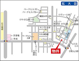 マイステージ32番館 0201 ｜ 茨城県土浦市木田余東台5丁目（賃貸アパート1K・2階・27.08㎡） その3