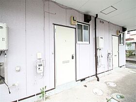 ワンライフコーポ 0206 ｜ 茨城県土浦市真鍋新町（賃貸アパート1K・2階・21.79㎡） その9