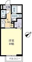 ルノンＣ 0106 ｜ 茨城県土浦市中高津2丁目（賃貸アパート1K・1階・29.44㎡） その2