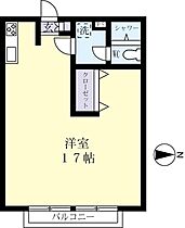 木田余アーバンハイツ 0102 ｜ 茨城県土浦市木田余（賃貸アパート1R・1階・35.91㎡） その2