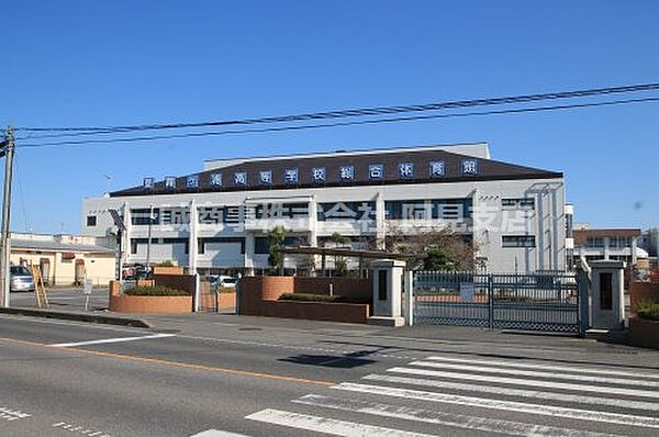 画像15:【高校】私立霞ケ浦高校まで892ｍ