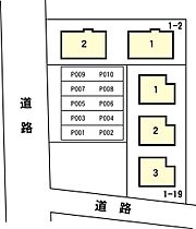 阿見町中央8丁目住宅（1－19） 0001 ｜ 茨城県稲敷郡阿見町中央8丁目（賃貸一戸建1LDK・1階・41.40㎡） その18