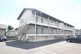 エスポワールI 0202 ｜ 茨城県稲敷郡阿見町中央1丁目（賃貸アパート1K・2階・19.87㎡） その1