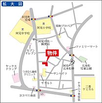 ノグチコーポ 0207 ｜ 茨城県稲敷郡阿見町中央2丁目（賃貸アパート2K・1階・34.00㎡） その3