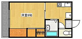 メゾン船越 105 ｜ 長崎県諫早市船越町522-1（賃貸アパート1K・1階・26.00㎡） その2