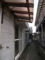 コーポ・ローゼ 104 ｜ 長崎県諫早市宗方町115-3（賃貸アパート2K・1階・35.00㎡） その9