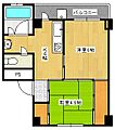 ユートピア原口2号棟5階3.0万円