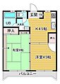 ユートピア小船越3階4.5万円