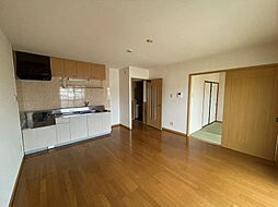 カルディア中島 302 3階3LDKのリビング/ダイニング