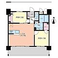 フロンティアききつ210階9.8万円