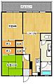 フロンティア西諫早2棟6階6.8万円