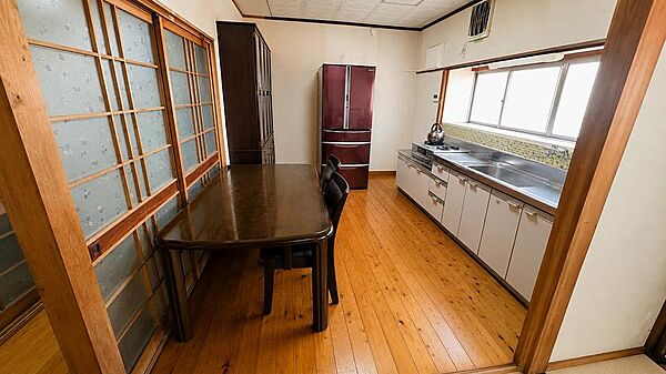 キッチン